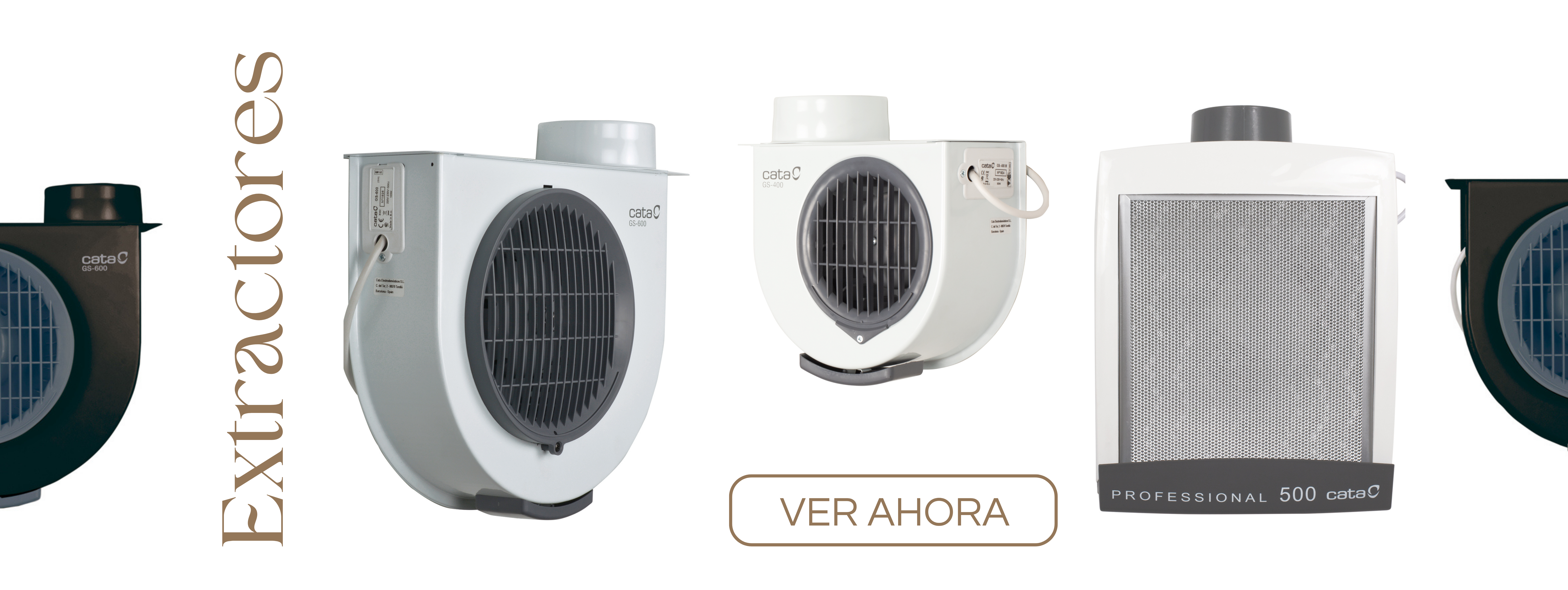 EXTRACTORES CATA